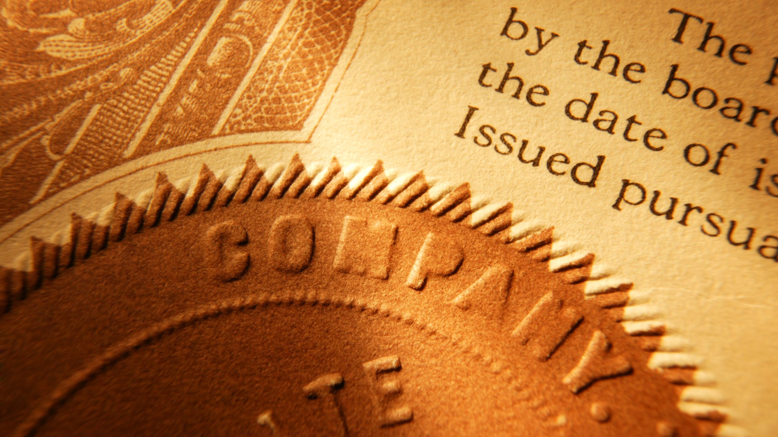 close-up-of-a-company-seal-on-old-stock-certificate-